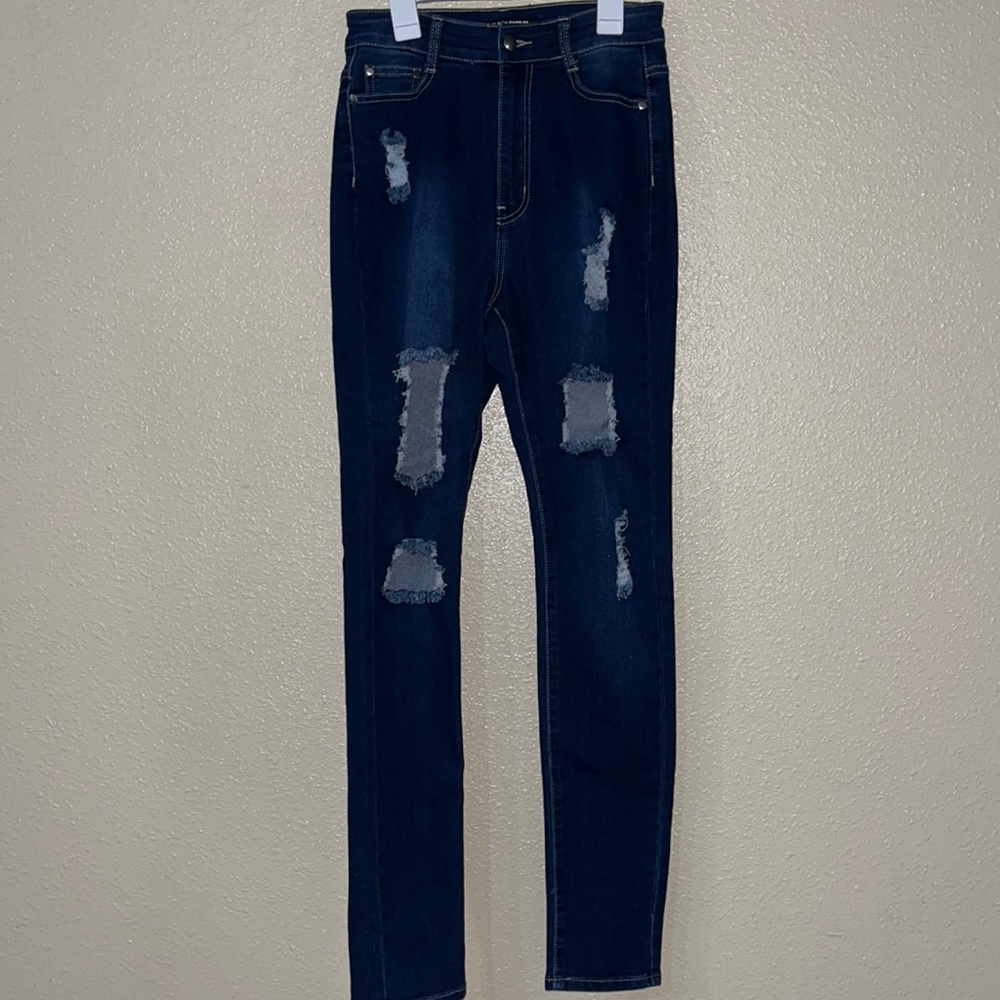 FashionNova Mom jeans
